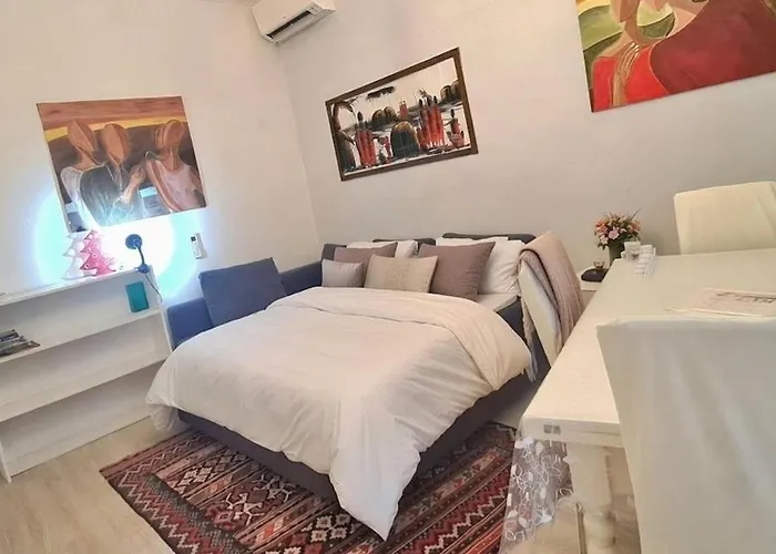 Gorgeous Flat In Pigneto Rome