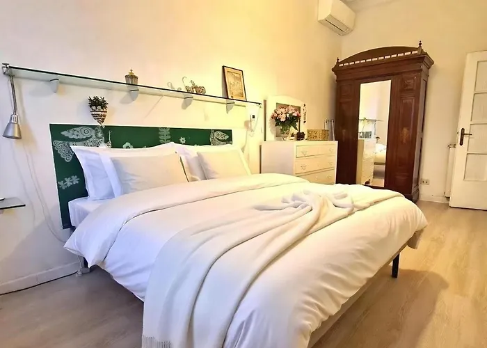 Gorgeous Flat In Pigneto Appartement