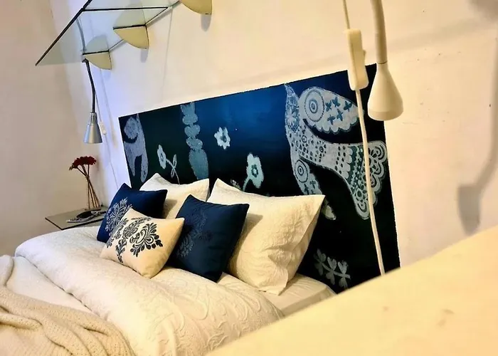 Gorgeous Flat In Pigneto Rome