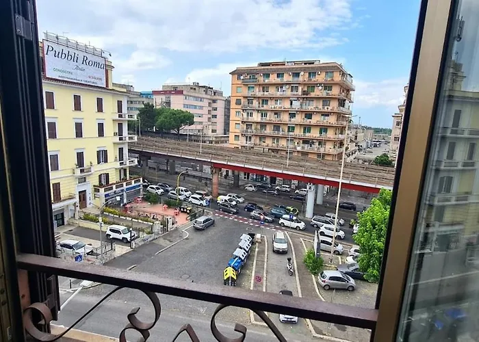 Gorgeous Flat In Pigneto Rome