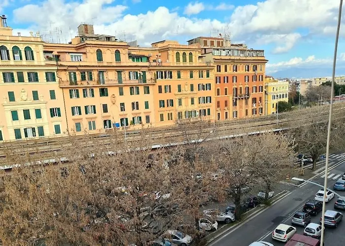 Gorgeous Flat In Pigneto Appartement *