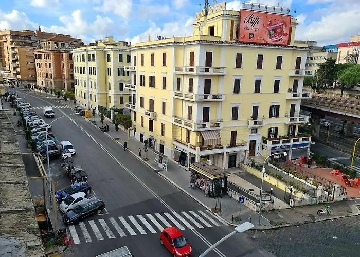 Gorgeous Flat In Pigneto Appartement *
