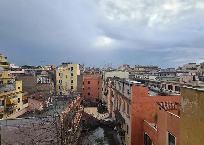 Gorgeous Flat In Pigneto Appartement